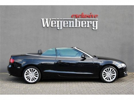 Audi A5 Cabriolet - 2.0 TFSI Pro Line Xenon 18 inch - 1