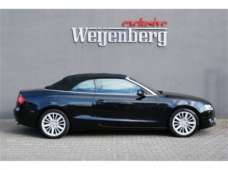 Audi A5 Cabriolet - 2.0 TFSI Pro Line Xenon 18 inch - 1