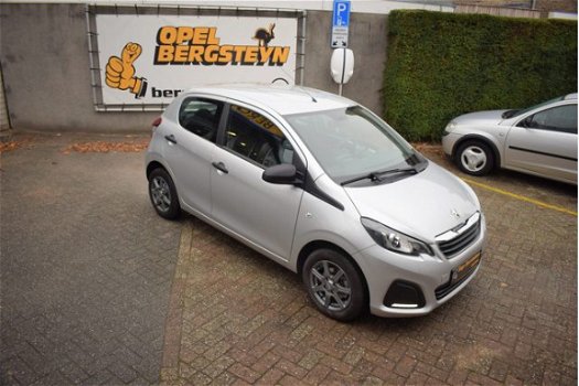 Peugeot 108 - 1.0 e-VTi Access - 1