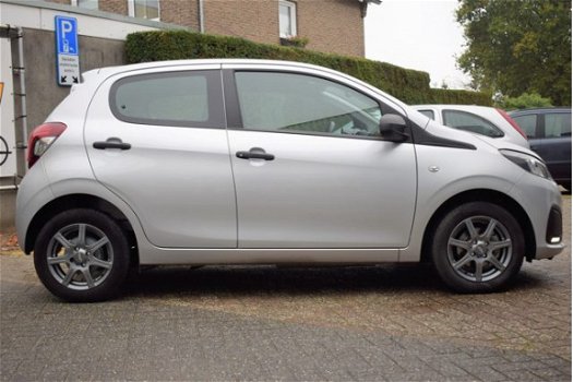 Peugeot 108 - 1.0 e-VTi Access - 1