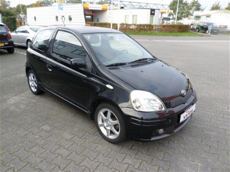 Toyota Yaris - ts T-Sport - 1