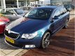 Skoda Superb - 1.4 TSI - Xenon - Navigatie - Leder - 1 - Thumbnail