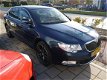 Skoda Superb - 1.4 TSI - Xenon - Navigatie - Leder - 1 - Thumbnail