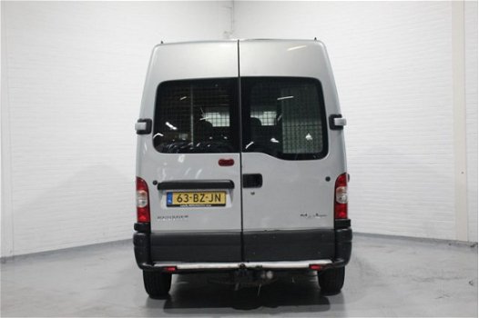 Renault Master - 2.5 DCi 101 pk L1H2 Airco, Inrichting laadruimte, Trekhaak, APK tot 03-2020 - 1