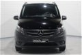Mercedes-Benz Vito - 111 CDI 114 pk Lang Airco, Achterdeuren, Cruise Control, Dakrails PDC V+A - 1 - Thumbnail