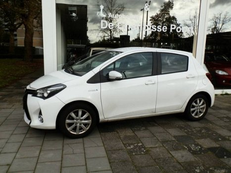 Toyota Yaris - 1.5 Full Hybrid Aspiration - 1