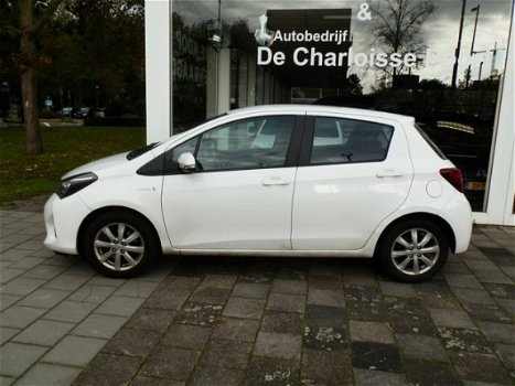 Toyota Yaris - 1.5 Full Hybrid Aspiration - 1