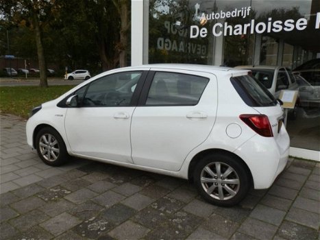 Toyota Yaris - 1.5 Full Hybrid Aspiration - 1