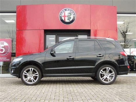 Hyundai Santa Fe - 2.4i CVVT Style | Lederen Bekleding | Achteruitrijcamera | Trekhaak | Navigatie | - 1