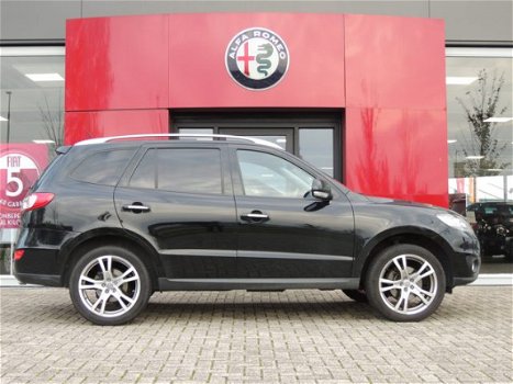 Hyundai Santa Fe - 2.4i CVVT Style | Lederen Bekleding | Achteruitrijcamera | Trekhaak | Navigatie | - 1