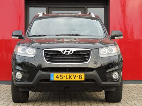 Hyundai Santa Fe - 2.4i CVVT Style | Lederen Bekleding | Achteruitrijcamera | Trekhaak | Navigatie | - 1