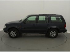 Ford Explorer - USA 4.0 V6 Limited / 4x4 / lpg-G3 / automaat