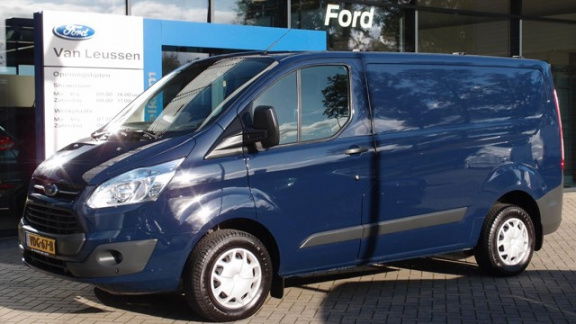 Ford Transit Custom - 2.2 TDCI L1H1 TREND PDC CRUISE VOORRUITVERWARMING - 1