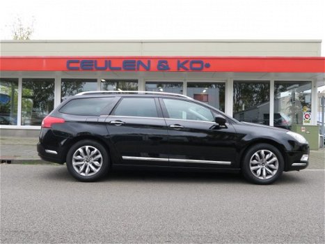 Citroën C5 Tourer - 1.6 e-HDi Collection Business ECC, Cruise control, Navigatie, automaat. Zeer com - 1