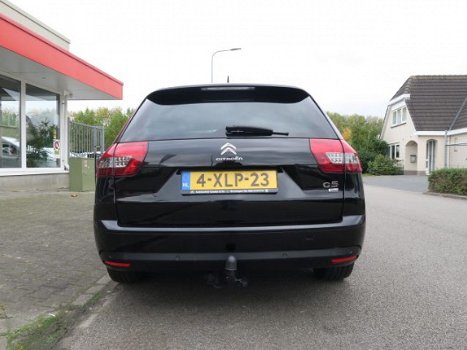 Citroën C5 Tourer - 1.6 e-HDi Collection Business ECC, Cruise control, Navigatie, automaat. Zeer com - 1