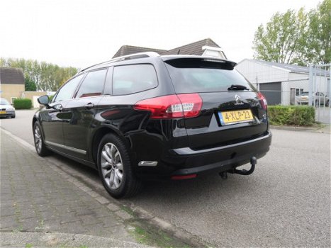 Citroën C5 Tourer - 1.6 e-HDi Collection Business ECC, Cruise control, Navigatie, automaat. Zeer com - 1