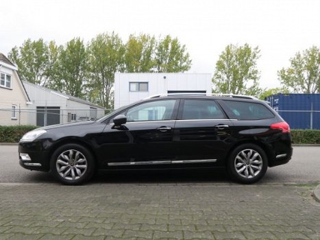 Citroën C5 Tourer - 1.6 e-HDi Collection Business ECC, Cruise control, Navigatie, automaat. Zeer com - 1