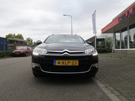 Citroën C5 Tourer - 1.6 e-HDi Collection Business ECC, Cruise control, Navigatie, automaat. Zeer com - 1