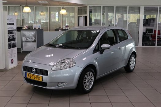 Fiat Punto - 1.4 Edizione Prima - 1