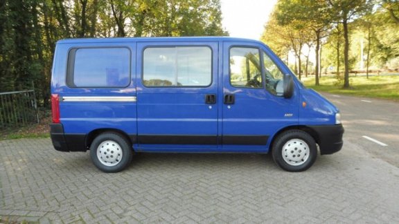 Peugeot Boxer - 290C 2.8HDI LUXE DC Nw apk, Dis.Riem en banden - 1