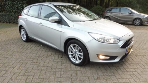 Ford Focus - 1.6-16V Cool Edition Automaat, Clima, Navi, 24497km - 1