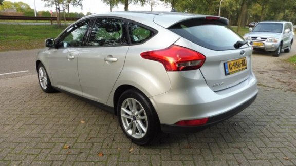 Ford Focus - 1.6-16V Cool Edition Automaat, Clima, Navi, 24497km - 1