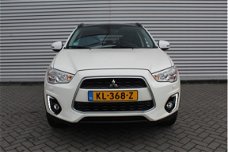 Mitsubishi ASX - 1.6 Cleartec Instyle | Navi | 18" LM | Airco | Cruise |