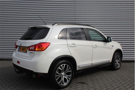 Mitsubishi ASX - 1.6 Cleartec Instyle | Navi | 18