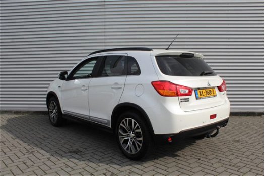 Mitsubishi ASX - 1.6 Cleartec Instyle | Navi | 18