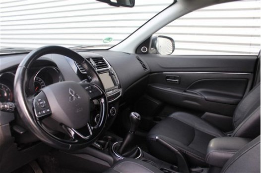 Mitsubishi ASX - 1.6 Cleartec Instyle | Navi | 18