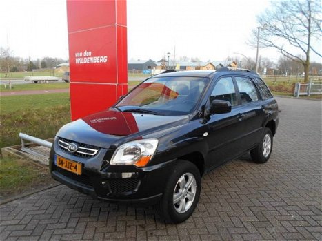 Kia Sportage - 2.0 CVVT 2WD X-pect Cool - 1