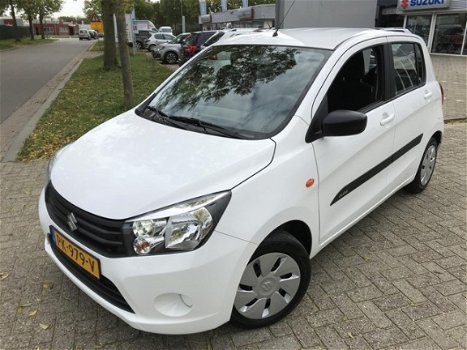 Suzuki Celerio - 1.0 68PK Start/Stop Comfort - 1