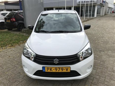 Suzuki Celerio - 1.0 68PK Start/Stop Comfort - 1