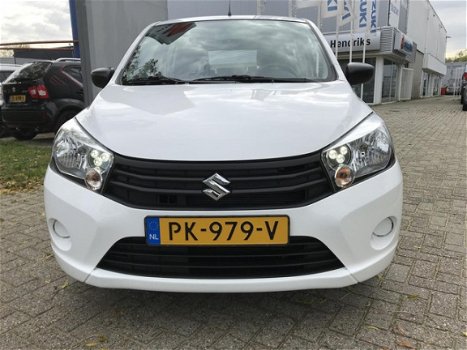 Suzuki Celerio - 1.0 68PK Start/Stop Comfort - 1