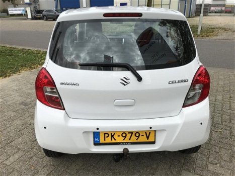 Suzuki Celerio - 1.0 68PK Start/Stop Comfort - 1