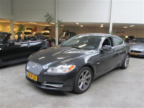 Jaguar XF - 3.0 D V6 AUT - 1