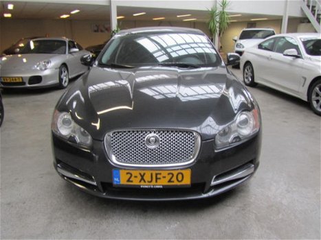 Jaguar XF - 3.0 D V6 AUT - 1