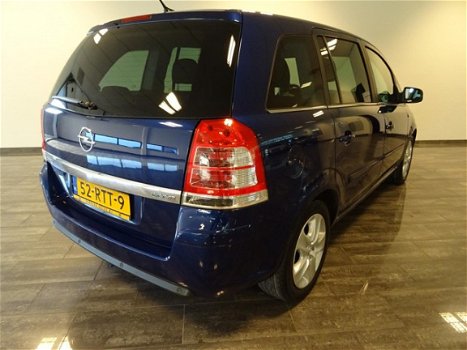 Opel Zafira - 1.6 16V 85KW Edition 7-Persoons Parkeersensoren voor en achter - 1