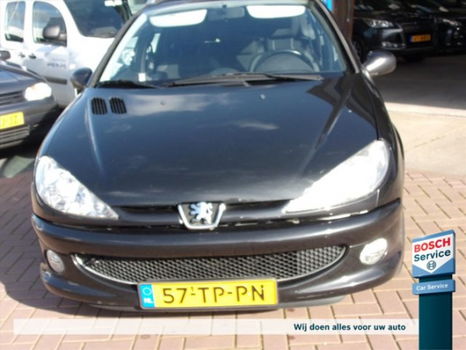 Peugeot 206 - 1.6 16V SW GRIFFE XS - 1