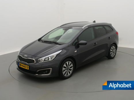 Kia Ceed Sportswagon - Cee'd 1.0 T-GDI 120pk Comfort Plus Line + Parkeer Camera - 1