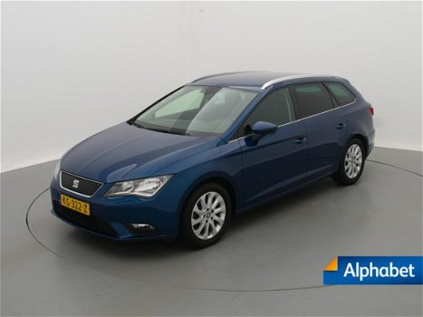 Seat Leon ST - 1.0 TSI 115pk Style Connected + Navigatie + Mirrorlink - 1