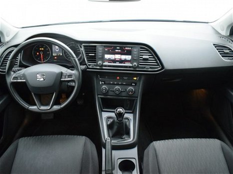 Seat Leon ST - 1.0 TSI 115pk Style Connected + Navigatie + Mirrorlink - 1