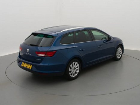 Seat Leon ST - 1.0 TSI 115pk Style Connected + Navigatie + Mirrorlink - 1