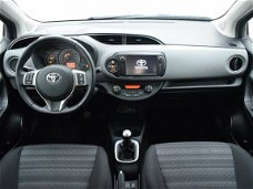 Toyota Yaris - 1.0 VVT-I 69pk Trend Navigatie Camera ECC 5-deurs