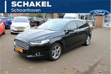 Ford Mondeo - 160pk Titanium LED/SONY/17