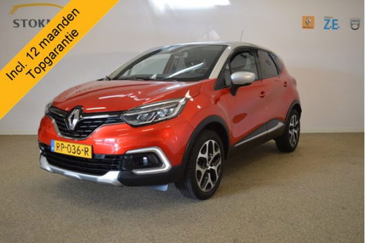 Renault Captur - TCe 90 Intens | Navigatie | Achteruitrijcamera | RIJKLAARPRIJS INCLUSIEF AFLEVERPAK - 1