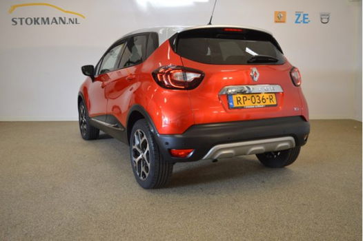 Renault Captur - TCe 90 Intens | Navigatie | Achteruitrijcamera | RIJKLAARPRIJS INCLUSIEF AFLEVERPAK - 1