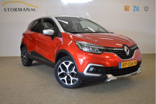 Renault Captur - TCe 90 Intens | Navigatie | Achteruitrijcamera | RIJKLAARPRIJS INCLUSIEF AFLEVERPAK - 1