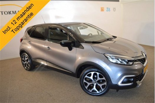 Renault Captur - TCe 90 Intens | INCLUSIEF RIJKLAARPAKKET TWV € 695, - 1