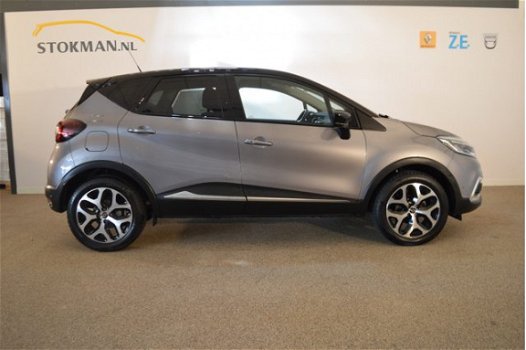 Renault Captur - TCe 90 Intens | INCLUSIEF RIJKLAARPAKKET TWV € 695, - 1